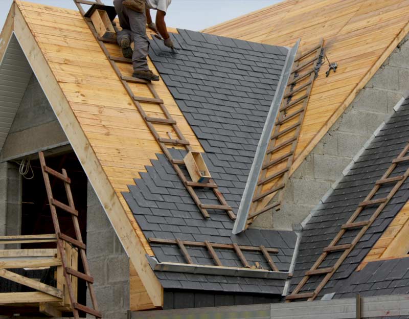 Travaux de couverture  - KLV Procouvreur Façade Charleroi : couvreur en Belgique : Région Flamande, Wallonne, Bruxelles ... : Pose et rénovation toiture, détection et réparation de fuites toit tuile, ardoise, faîtage. Intervention en Belgique : Région Flamande, Wallonne, Bruxelles ...