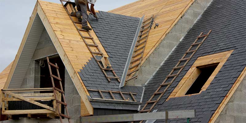 Travaux de couverture  - KLV Procouvreur Façade Charleroi : couvreur en Belgique : Région Flamande, Wallonne, Bruxelles ... : Pose et rénovation toiture, détection et réparation de fuites toit tuile, ardoise, faîtage. Intervention en Belgique : Région Flamande, Wallonne, Bruxelles ...