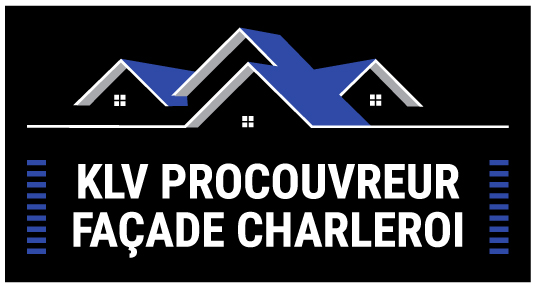 KLV Procouvreur Façade Charleroi