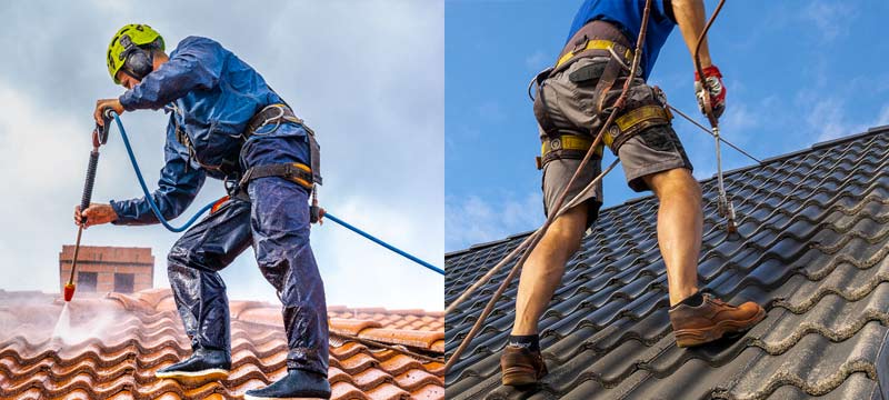 KLV Procouvreur Façade Charleroi : Couvreur en Belgique : Région Flamande, Wallonne, Bruxelles ... travaux de charpente, couverture, nettoyage démoussage et peinture hydrofuge toiture, étanchéité toit plat terrasse roofing et isolation toiture combles, ravalement peinture et imperméabilisation façade, bardage et nettoyage des extérieurs : pavé pierre bleu, klinker