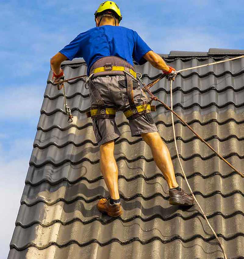 Peinture hydrofuge toiture - KLV Procouvreur Façade Charleroi en Belgique : Région Flamande, Wallonne, Bruxelles ... nettoyage toiture, démoussage et protection anti-mousse, traitement peinture hydrofuge coloré en Belgique : Région Flamande, Wallonne, Bruxelles